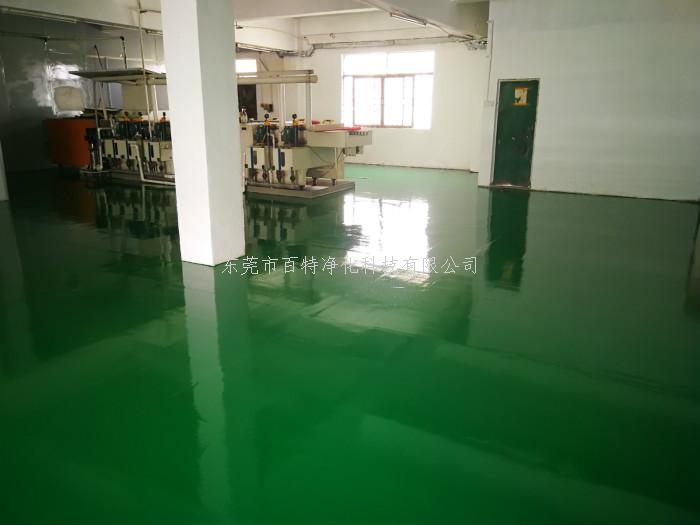 環氧地（dì）坪漆（qī）工程