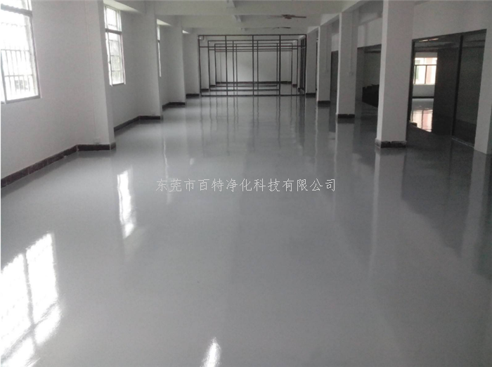一樓環氧樹脂地（dì）坪起泡注意事項