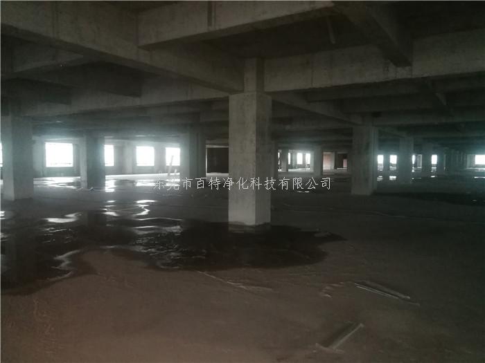 3月8日應客戶要求（qiú）查看（kàn）工地現場情況（kuàng）