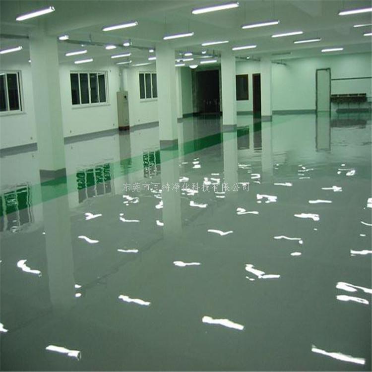 惠州地坪漆施（shī）工