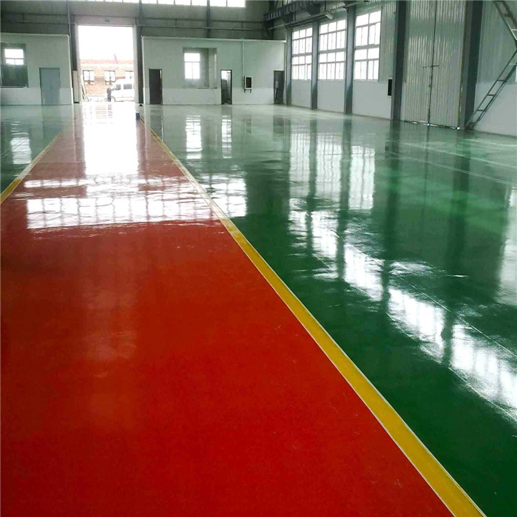 防靜電（diàn）地坪漆