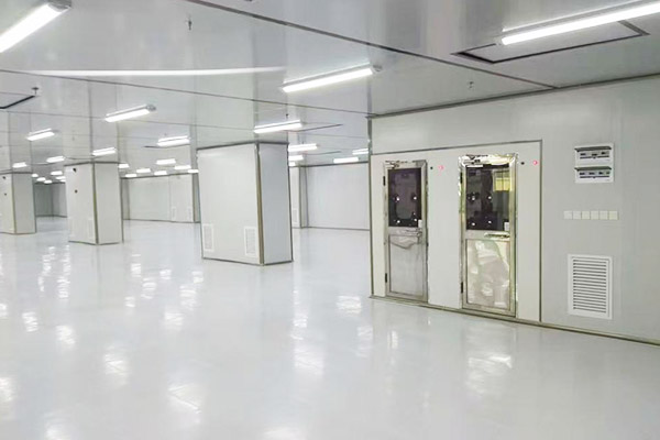 淨化車間（jiān）工程