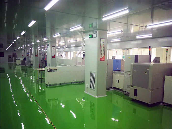 防靜電環氧地（dì）坪（píng）漆