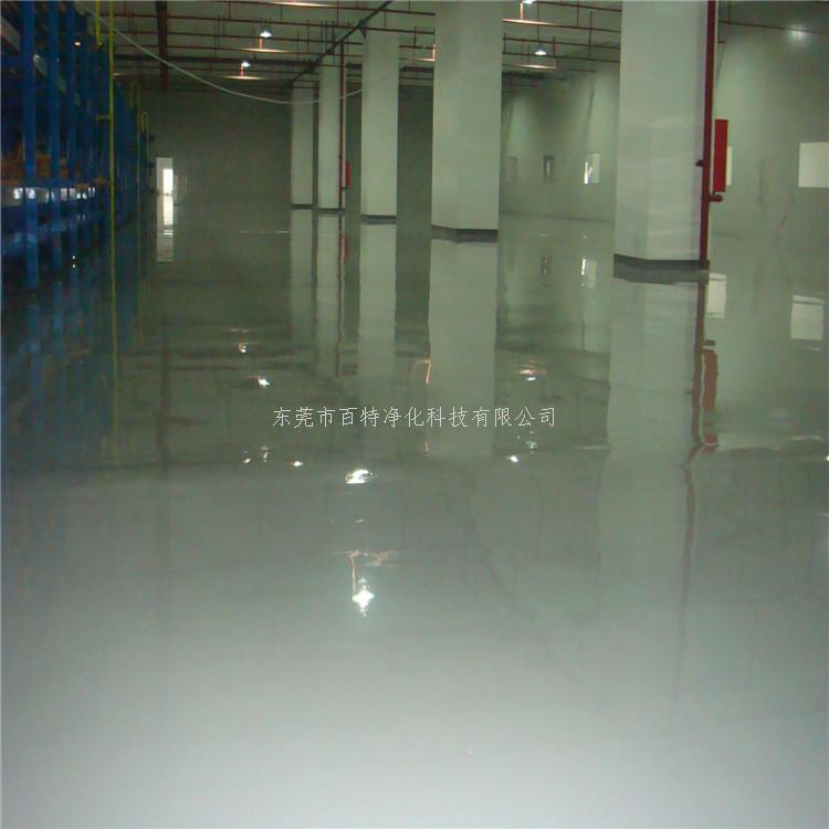 環（huán）氧地坪漆工程與丙烯酸地坪漆工程的（de）區別