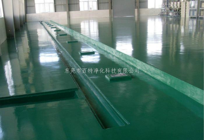 地坪漆廠家講講廠房適合那（nà）些地坪（píng）漆